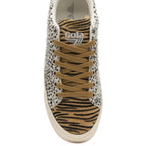 Gola Women's Orchid II Safari Sneakers | Cheetah/Tiger