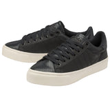 Gola Women's Orchid II Snake Sneakers | Black/Snake