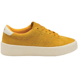 Gola Women's Super Court Suede Sneakers | Sun/Off White
