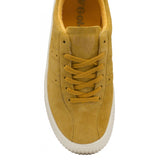 Gola Women's Super Court Suede Sneakers | Sun/Off White