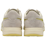 Gola Women's Vancouver Mesh Sneakers | Off White/Citron