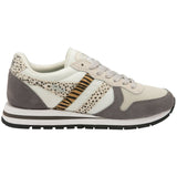Gola Women's Daytona Safari Sneakers | Off White/Ash