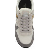 Gola Women's Daytona Safari Sneakers | Off White/Ash