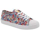 Gola x Liberty Art Fabrics Women's Coaster WT Sneakers