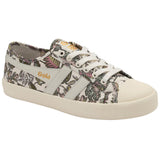 Gola x Liberty Art Fabrics Women's Coaster PH Sneakers