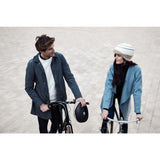 Closca Nordic Collapsible Helmet w/ Visor | Wheat/White