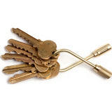 Craighill Closed Helix Keyring