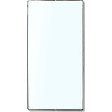 Camino Bautista Wall Mirror | Brass