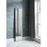 Camino Bautista Mirror | Black