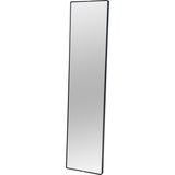 Camino Bautista Mirror | Black