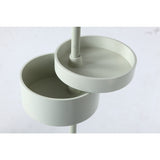 Camino Dolores Garment Rack | Grey/Waxed Oak