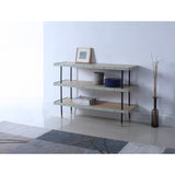 Camino Gabriel Shelf | Waxed Oak/Grey