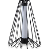 Camino Fernando Floor Lamp | Black