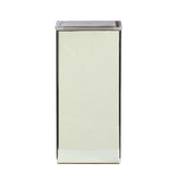 Camino Santa Container | Brass/Oak/Glass- CM12067