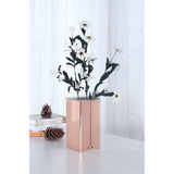 Camino Santa Container | Copper/Oak/Glass