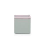 Camino Rey Container w/Lid | Grey/Grey- CM12075