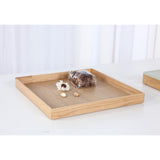 Camino Rey Tray | Waxed Oak