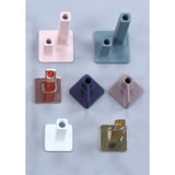 Camino Ventura Candlestick Holder | Pink