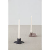 Camino Ventura Candlestick Holder | Blue