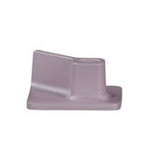 Camino Ventura Candlestick Holder | Prune- CM12090