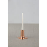 Camino Ventura Candlestick Holder | Copper