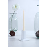 Camino Ventura Candlestick Holder | White