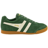 Gola Men's Harrier Sneakers | Evergreen/Off White
