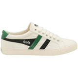 Gola Men's Varsity Sneakers | Off White/Black