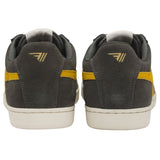 Gola Men's Equipe Suede Sneakers | Ash/Sun