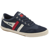 Gola Men's Badminton Sneakers | Navy/Off White