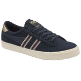 Gola Men's Tennis Mark Cox Selvedge Sneakers | Navy/Indigo