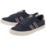 Gola Men's Tennis Mark Cox Selvedge Sneakers | Navy/Indigo