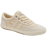 Gola Men's Badminton Mono Sneakers | Off White