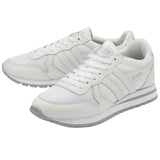 Gola Men's Daytona Leather Sneakers | White