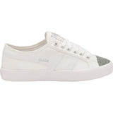 Gola Women's Coaster Swarovski Sneakers