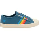 Gola Women's Coaster Rainbow Sneakers