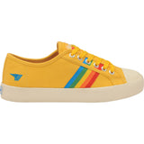 Gola Women's Coaster Rainbow Sneakers