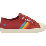 Gola Women's Coaster Rainbow Sneakers