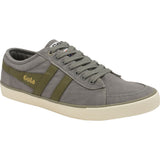 Gola Men's Comet Sneakers | Grey/Khaki