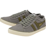 Gola Men's Comet Sneakers | Grey/Khaki