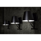 Seed Design Concom Wall Lamp | Black