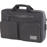 Hex Supply Convertible Laptop Briefcase | Charcoal Canvas CHCV HX2033