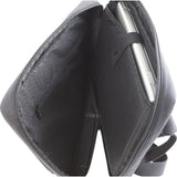 Hex Supply Convertible Laptop Briefcase | Charcoal Canvas CHCV HX2033