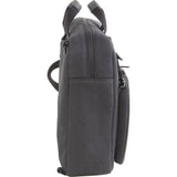 Hex Supply Convertible Laptop Briefcase | Charcoal Canvas CHCV HX2033