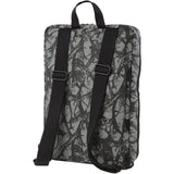 Hex x Nowartt Convertible Laptop Briefcase | Grey