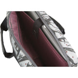 Hex x Nowartt Convertible Laptop Briefcase | Grey