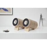Well Rounded Sound Corgi II Speaker Set | Finnish Birch Corgi II FB