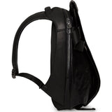 Cote&Ciel Isar Medium Suede Memory | Black