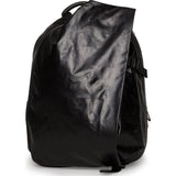 Cote&Ciel Isar Small Suede Memory | Black