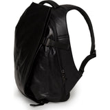 Cote&Ciel Isar Small Suede Memory | Black